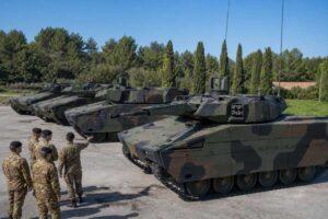 Lynx KF-41, l'Esercito italiano amplia la flotta con 30 nuovi veicoli