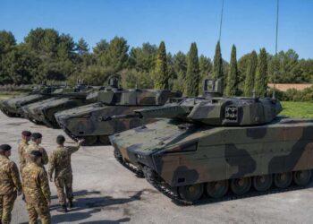 Lynx KF-41, l'Esercito italiano amplia la flotta con 30 nuovi veicoli