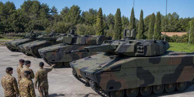 Lynx KF-41, l'Esercito italiano amplia la flotta con 30 nuovi veicoli