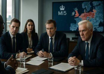 MI5, allerta su minacce ibride da Russia e Iran