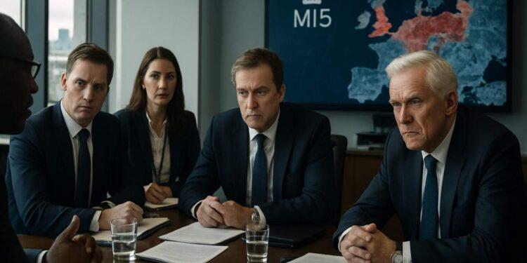 MI5, allerta su minacce ibride da Russia e Iran