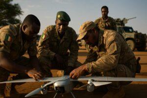 Mali, accuse a esercito e Africa Corps per attacchi con droni