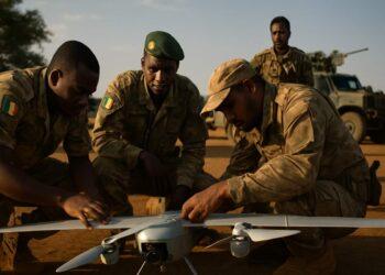 Mali, accuse a esercito e Africa Corps per attacchi con droni
