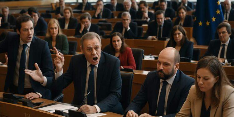 Mar Nero, Parlamento UE valuta operazione navale
