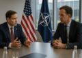 Mar Nero, colloquio tra Rubio e Rutte sulla sicurezza e i negoziati