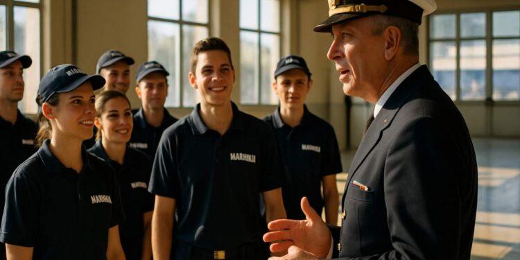 Marina Militare, 2.500 posti per Volontari: candidature fino al 24 ottobre