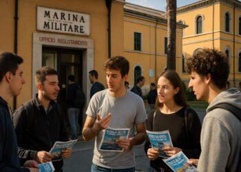 Marina Militare, concorso per 100 Nocchieri di porto: scadenza 7 novembre