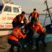 Mazara del Vallo, pescatore salvato dopo ore in mare