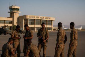 Mekelle, aeroporto riconquistato dalle forze etiopi