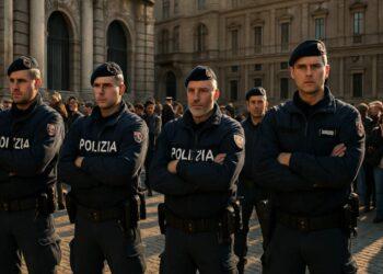 Milano, scontri in piazza: Meloni valuta rinforzi militari