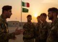 Militari italiani in Arabia Saudita: riposizionamento, non nuova missione