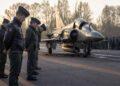 Mirage 2000D, schianto a Nancy: due militari morti