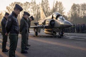 Mirage 2000D, schianto a Nancy: due militari morti