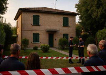 Mirandola, duplice omicidio: coniugi trovati decapitati in casa