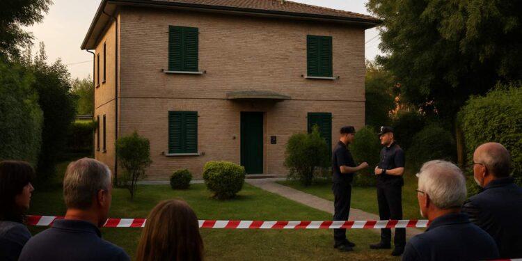 Mirandola, duplice omicidio: coniugi trovati decapitati in casa