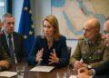 Missione Aspides, Kallas spinge per un coordinamento UE-Saudita