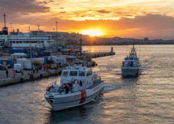 Motovedetta CP 330, missione Frontex in Albania fino a novembre