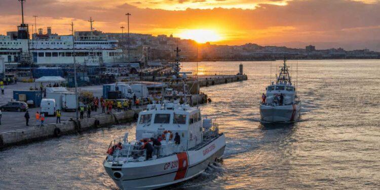 Motovedetta CP 330, missione Frontex in Albania fino a novembre
