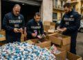 NAS Trento, sequestrati anabolizzanti per 30 milioni di euro