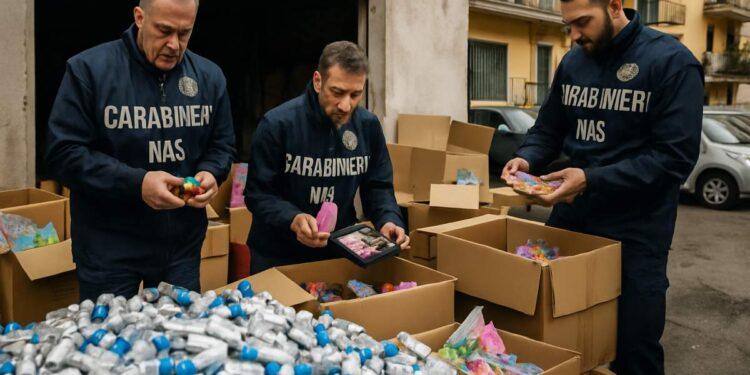 NAS Trento, sequestrati anabolizzanti per 30 milioni di euro