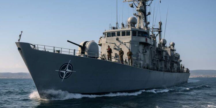 NATO, monitoraggio intensificato nel Mar Nero dopo attacchi