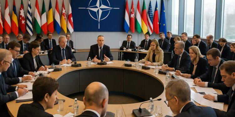 NATO, negoziati per nuovi obiettivi militari entro il 2029
