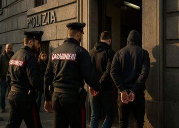 Napoli, operazione anti-camorra: nove arresti in sei province
