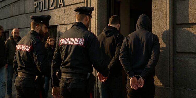 Napoli, operazione anti-camorra: nove arresti in sei province