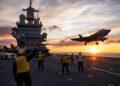 Neptune Strike 26-4, Cavour guida l'esercitazione NATO nel Mediterraneo
