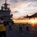 Neptune Strike 26-4, Cavour guida l'esercitazione NATO nel Mediterraneo