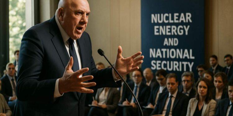 Nucleare, Crosetto spinge per una scelta rapida