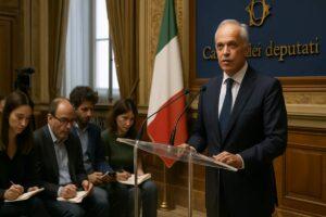 Nuovi CPR in Italia: sei centri previsti, polemiche in Toscana