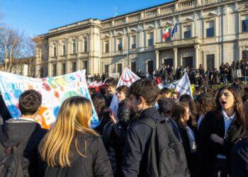 Occupazioni studentesche, proteste da Torino a Palermo