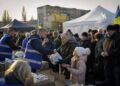Oleshky, cessate il fuoco dal 27 ottobre e colloqui di pace in vista