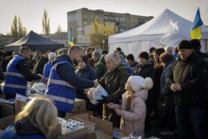 Oleshky, cessate il fuoco dal 27 ottobre e colloqui di pace in vista