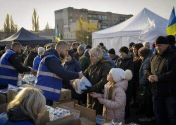 Oleshky, cessate il fuoco dal 27 ottobre e colloqui di pace in vista