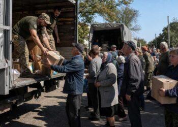 Oleshky, tregua umanitaria e evacuazioni in corso