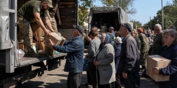 Oleshky, tregua umanitaria e evacuazioni in corso