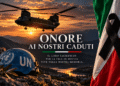 Onore ai caduti bosnia