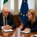 Operazione Aspides, Crosetto critica i contributi UE nel Mar Rosso