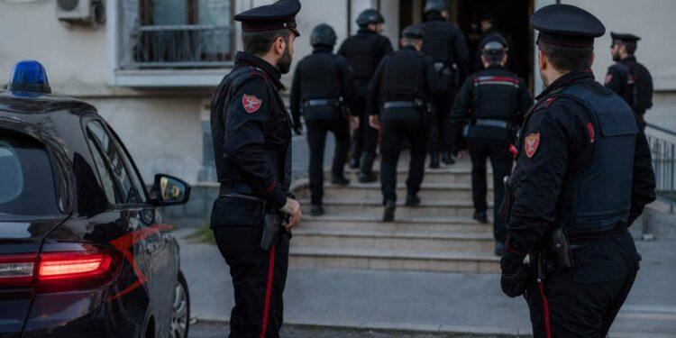 Operazione Torre di Babele, sette arresti per droga nel Lazio