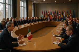 Oslo, colloqui su Ucraina: Italia tra i partecipanti