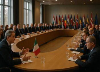 Oslo, colloqui su Ucraina: Italia tra i partecipanti