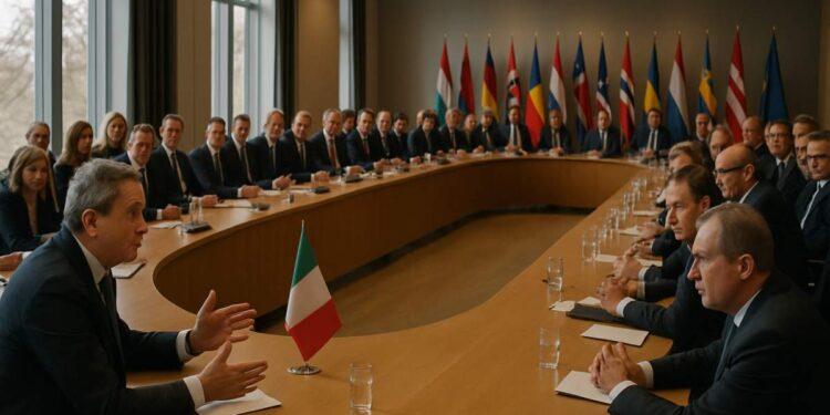 Oslo, colloqui su Ucraina: Italia tra i partecipanti