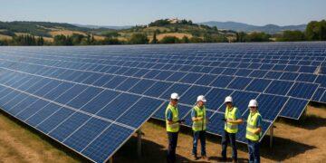PNIEC, Italia in ritardo: installati 7 GW di rinnovabili nel 2025