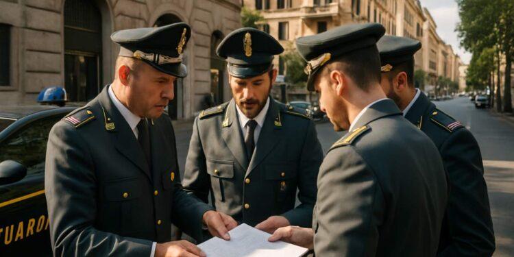 Parioli, scoperta evasione fiscale da 14 milioni con cooperative fittizie