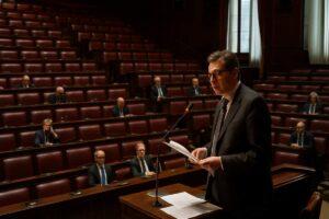 Parlamento, approvato scostamento di bilancio da 29 miliardi
