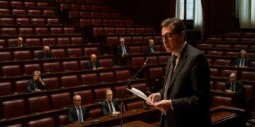 Parlamento, approvato scostamento di bilancio da 29 miliardi