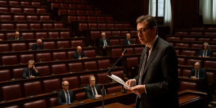 Parlamento, approvato scostamento di bilancio da 29 miliardi