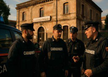 Paternò, otto arresti dopo l'operazione antimafia "Under Chess"